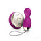 LELO - DISTINTIVO HULA BALLS ROSA PROFONDO