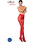 PASSION - TIOPEN 008 COLLANT ROSSO 1/2 30 DEN