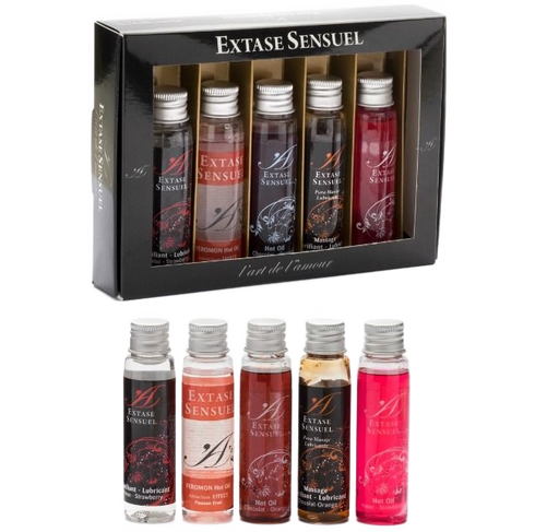 EXTASE SENSUAL - PETTO DOLCE O SCHERZETTO