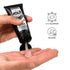 BLACK HOLE - GEL DILATANTE ANALE A BASE D'ACQUA 70 ML
