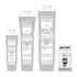 BLACK HOLE - GEL A BASE D'ACQUA EXTRA DILATAZIONE 6 ML MONODOSE