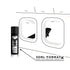 BLACK HOLE - GEL DILATAZIONE ANALE A BASE DI SILICONE 30 ML
