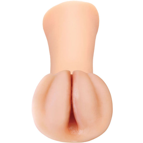 FETISH FANTASY EXTREME - MASTURBADORE MASCHILE IN SILICONE CON FESSURA SCIVOLOSA