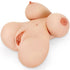 PDX PLUS - TORSO MASTURBATORE BIG TITTY CON SENI REALISTICI