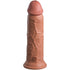 KING COCK - ELITE DILDO REALISTICO IN SILICONE 20.3 CM CARAMEL