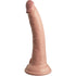 KING COCK - ELITE VIBRATORE DILDO REALISTICO E TELECOMANDO IN SILICONE 17.8 CM