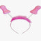 DIABLO PICANTE - 6 UNIT ANTENNE PITO ROSA GLITTER