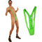 DIABLO PICANTE - TRIKINI VERDE DA UOMO