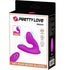 PRETTY LOVE - MASSAGGIATORE PER CLITORIDE MELVIN CON TELECOMANDO