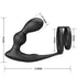 PRETTY LOVE - ANELLO PER PENE MARSHALL CON PLUG ANALE VIBRANTE CON TELECOMANDO