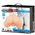 CRAZY BULL - VIBRATORE SAMANTHA PER VAGINA E ANO REALISTICO