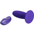 PRETTY LOVE - YOUTH PLUG VIBRATORE ANALE TELECOMANDO VIOLETTO