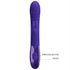 PRETTY LOVE - VIBRATORE RABBIT VIOLETTO CERBERUS YOUTH