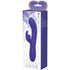 PRETTY LOVE - VIBRATORE RABBIT VIOLETTO CERBERUS YOUTH