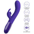 PRETTY LOVE - VIBRATORE RABBIT VIOLETTO CERBERUS YOUTH