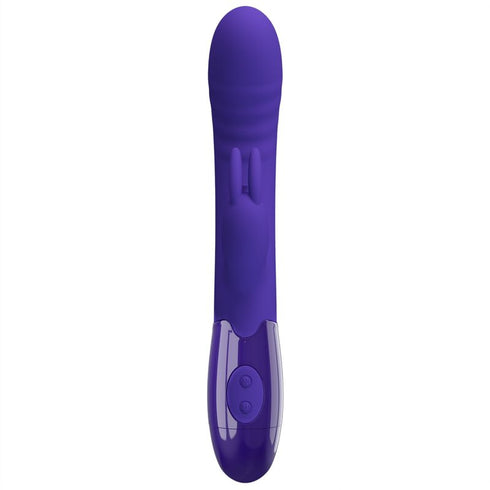 PRETTY LOVE - VIBRATORE RABBIT VIOLETTO CERBERUS YOUTH