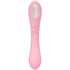 FEMINTIMATE - DAISY MASSAGGIATORE ASPIRAZIONE E VIBRATORE ROSA