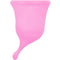 FEMINTIMATE - EVE NUOVA COPPE MESTRUALI IN SILICONE - TAGLIA S