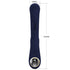 PRETTY LOVE - VIBRATORE LAMAR RABBIT E PUNTO G BLU