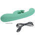 PRETTY LOVE - VIBRATORE LAMAR RABBIT E PUNTO G VERDE