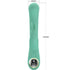 PRETTY LOVE - VIBRATORE LAMAR RABBIT E PUNTO G VERDE