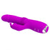 PRETTY LOVE - VIBRATORE RABBIT RICARICABILE DOROTHY VIOLA