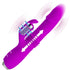PRETTY LOVE - VIBRATORE RABBIT RICARICABILE DOROTHY VIOLA