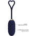 PRETTY LOVE - UOVO VIBRANTE CON TELECOMANDO BLU VIVIAN