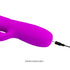 PRETTY LOVE - VIBRATORE RABBIT RICARICABILE MELANIE VIOLA
