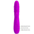 PRETTY LOVE - VIBRATORE RABBIT RICARICABILE MELANIE VIOLA