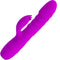 PRETTY LOVE - VIBRATORE RABBIT RICARICABILE MELANIE VIOLA