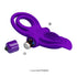 PRETTY LOVE - ANELLO VIBRANTE PER PENE VIOLA