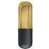 PRETTY LOVE - VIBRATORE BULLET RICARICABILE DORATO