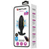 PRETTY LOVE - PLUG ANALE CONTROLLATO DA APP JEFFERSON NERO