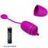 PRETTY LOVE - NINFA UOVO VIBRANTE APP CONTROLLATO VIOLA