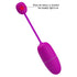 PRETTY LOVE - NINFA UOVO VIBRANTE APP CONTROLLATO VIOLA