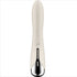 SATISFYER - VIBRATORE ROTATORE SPINNING VIBE 1 G-SPOT BEIGE