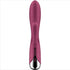 SATISFYER - SPINNING RABBIT 1 CLITORIDE E STIMOLAZIONE DEL PUNTO G ROSSO