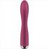 SATISFYER - SPINNING RABBIT 1 CLITORIDE E STIMOLAZIONE DEL PUNTO G ROSSO