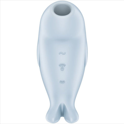 SATISFYER - SIGILLA PRESTO IL VENTOSA DEL CLITORIDE