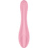 SATISFYER - G-FORCE STIMOLATORE VIBRATORE G-SPOT ROSA