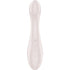 SATISFYER - G-FORCE STIMOLATORE VIBRATORE G-SPOT BEIGE