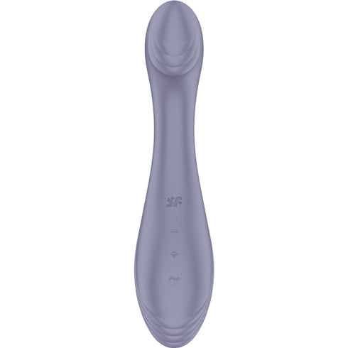 SATISFYER - G-FORCE STIMOLATORE VIBRATORE G-SPOT VIOLA