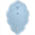 SATISFYER - VIBRATORE CLOUD DANCER BLU AIR PULSE