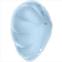 SATISFYER - VIBRATORE CLOUD DANCER BLU AIR PULSE