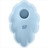 SATISFYER - VIBRATORE CLOUD DANCER BLU AIR PULSE