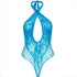 LEG AVENUE - CAVEZZA ORSACCHIOTTO CON PIZZO BLU
