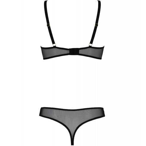 PASSION - BODY MARINA NERO L/XL