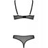 PASSION - BODY MARINA NERO L/XL