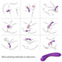 ARMONY - VIBRATORE LEGEND IN SILICONE VIOLA